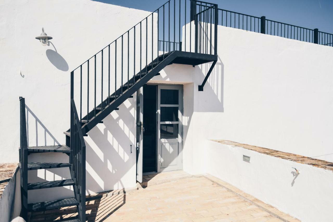 La Torre Apartment Vejer de la Frontera Exterior photo